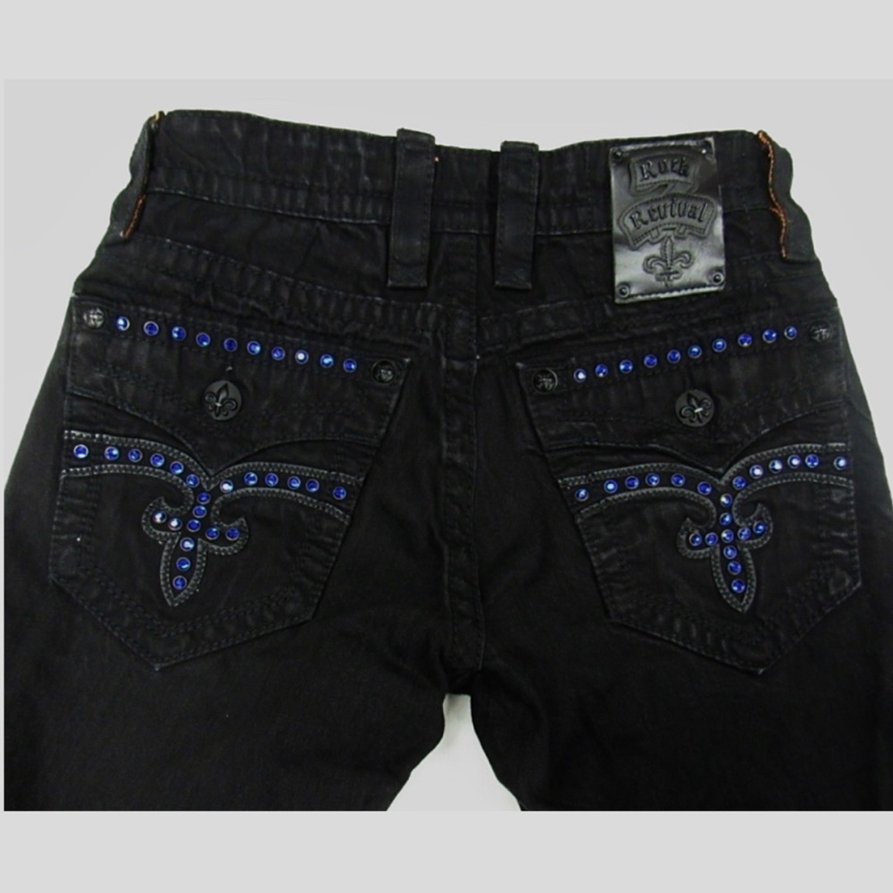 ROCK REVIVAL JEANS